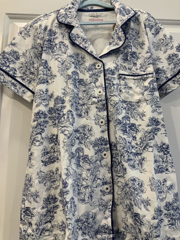 Organic Cotton Pajama - Summer