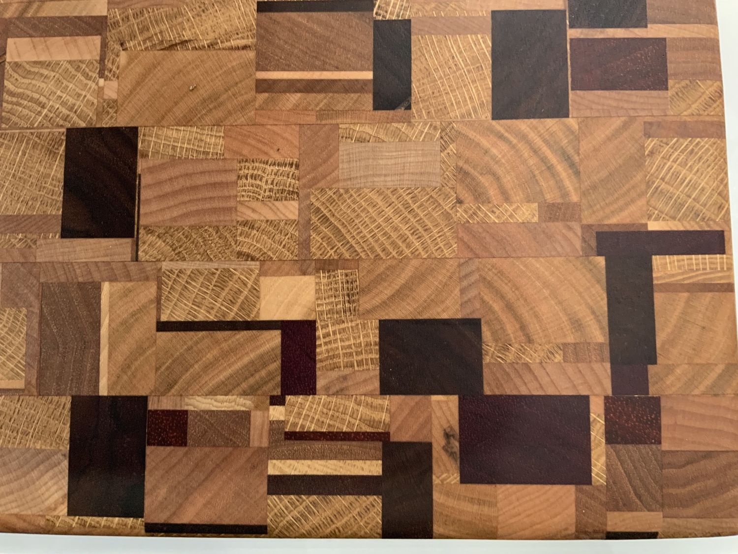 Wood Cutting Board - Chaos Wood Cutting Board - Chaos