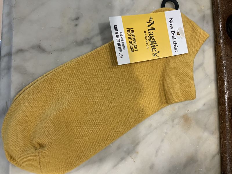 Lightweight Footie Socks