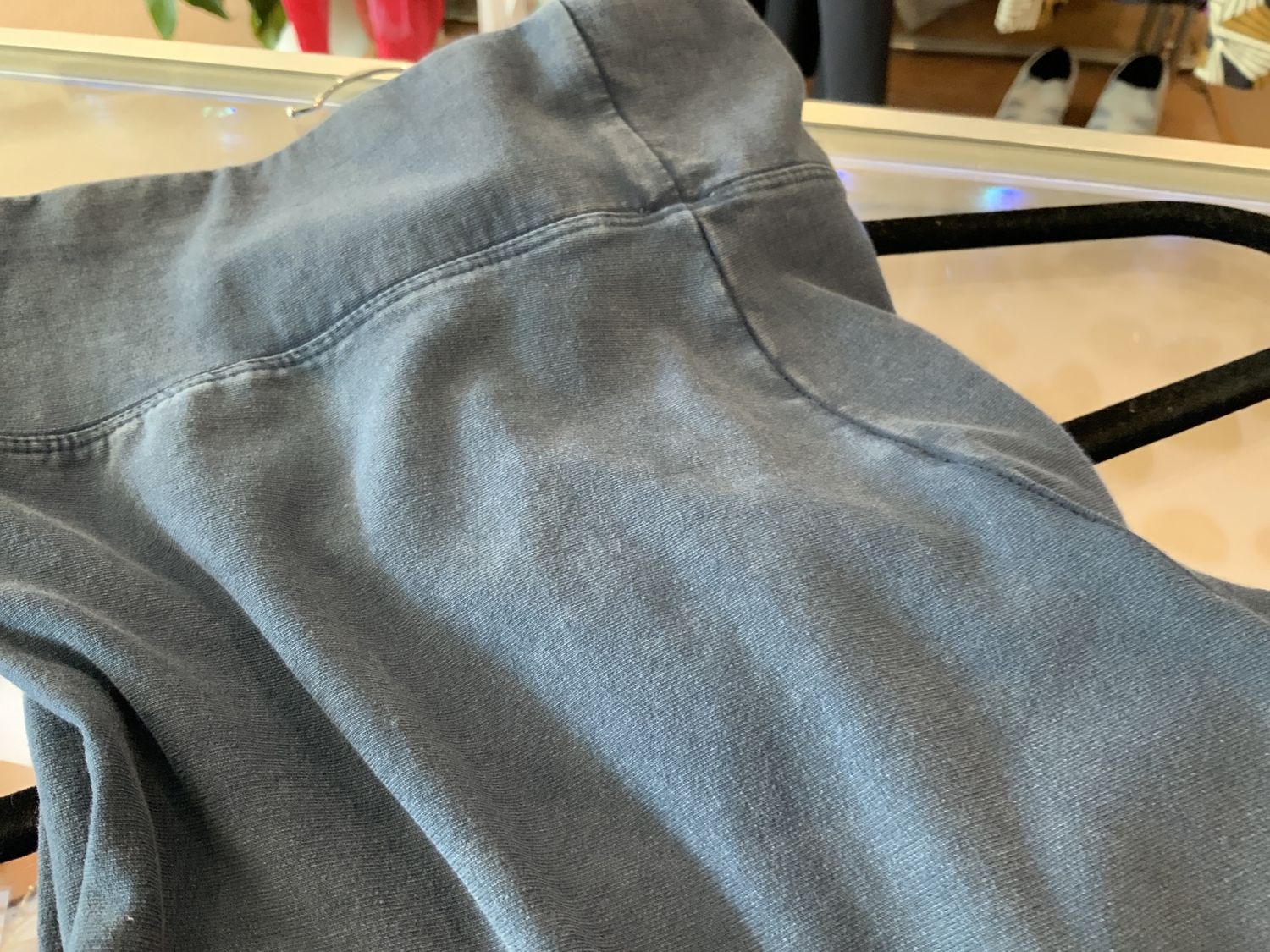 Legging Denim Blue exercise