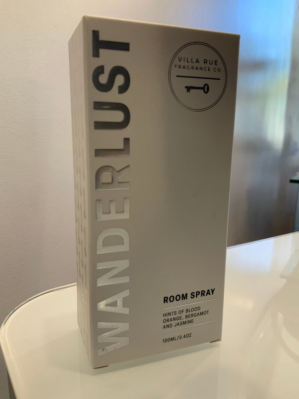 Linen Spray