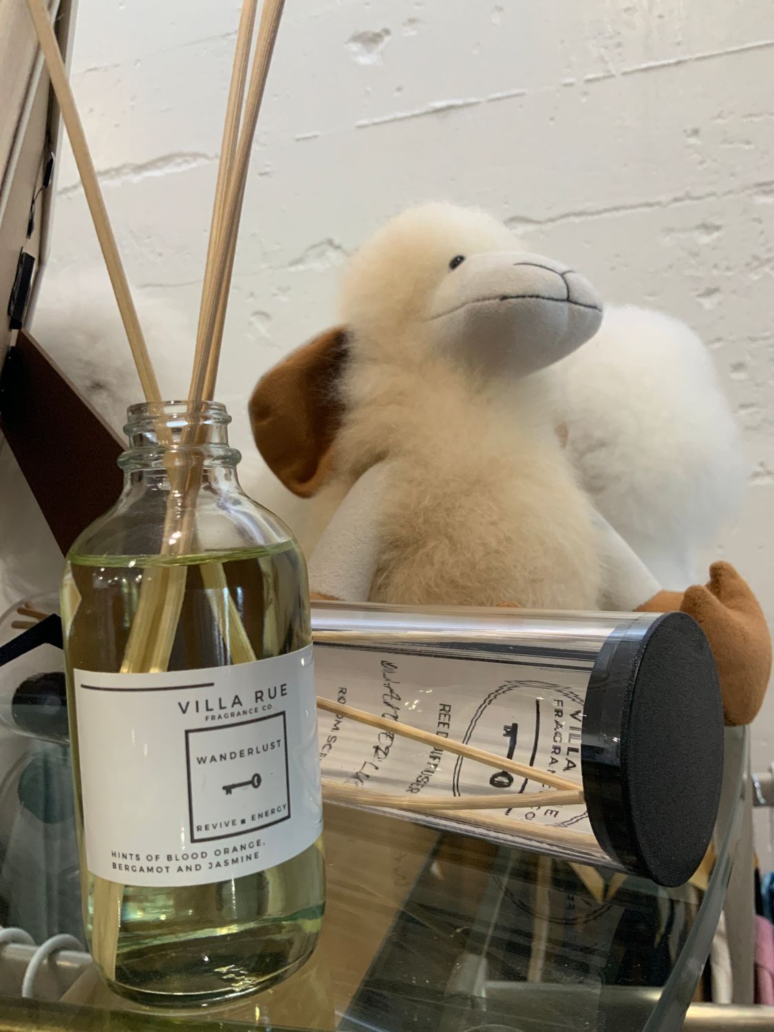 Reed Diffuser Reed Diffuser, Flavor: Limonata