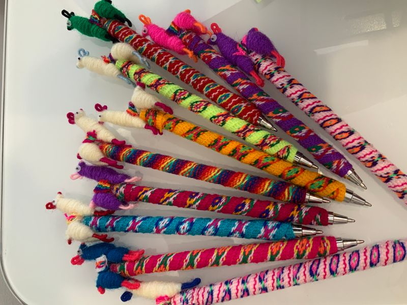 Alpaca Pen