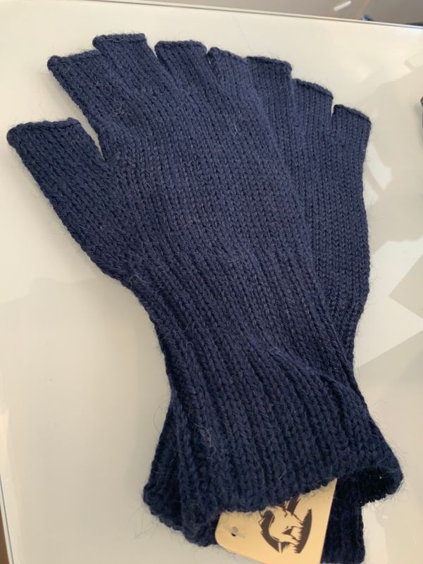 Fingerless Gloves with Cuff RMP