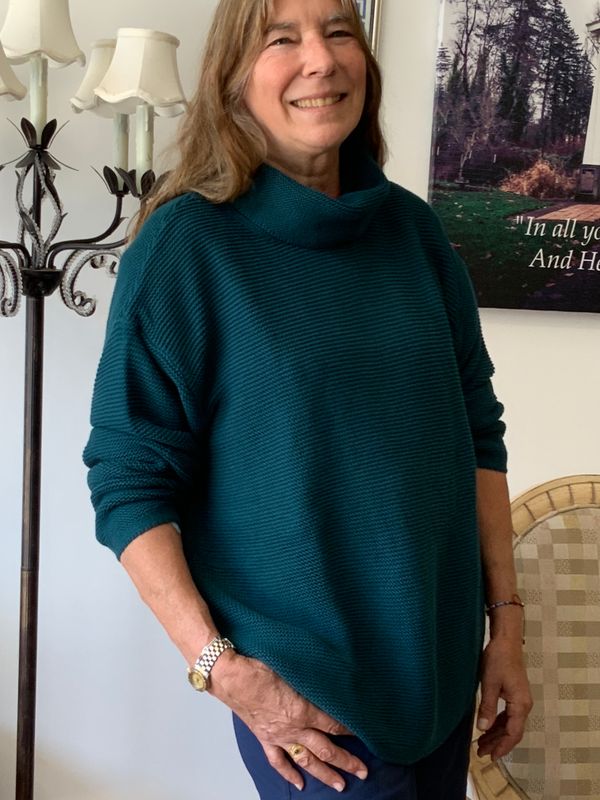 Dog Walker Sweater Organic Cotton