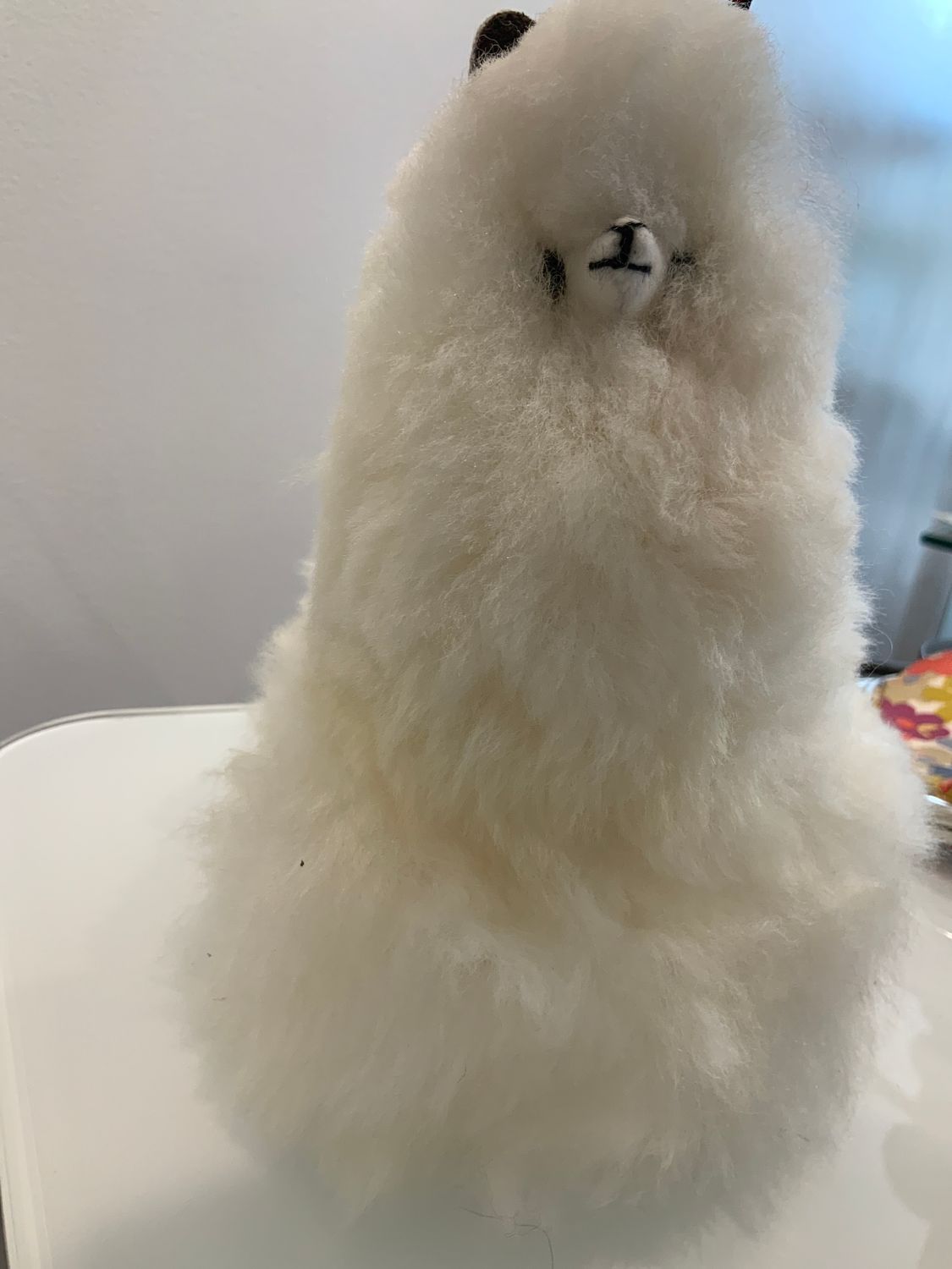 Cushed Alpaca Toy Cushed Alpaca Toy