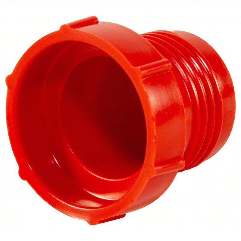 PLASTIC JIC PLUG