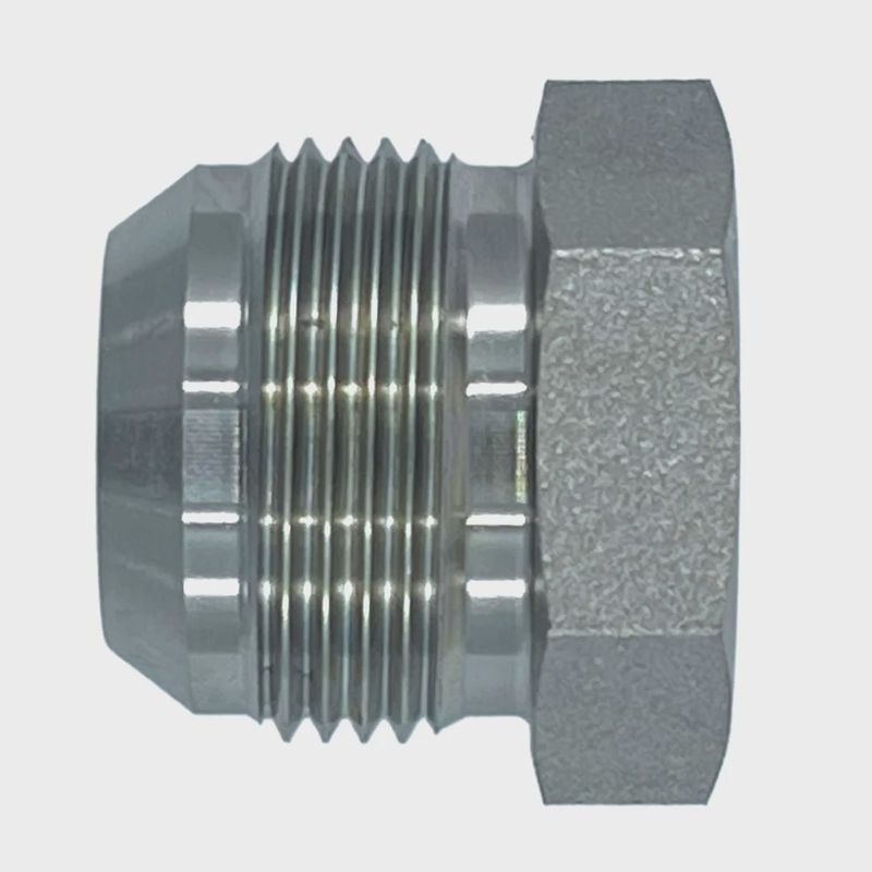 MJ (MALE JIC PLUG) 2408