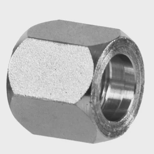 STAINLESS STEEL JIC TUBE NUT SS-318