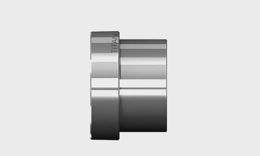 STAINLESS STEEL JIC TUBE SLEEVE SS-319