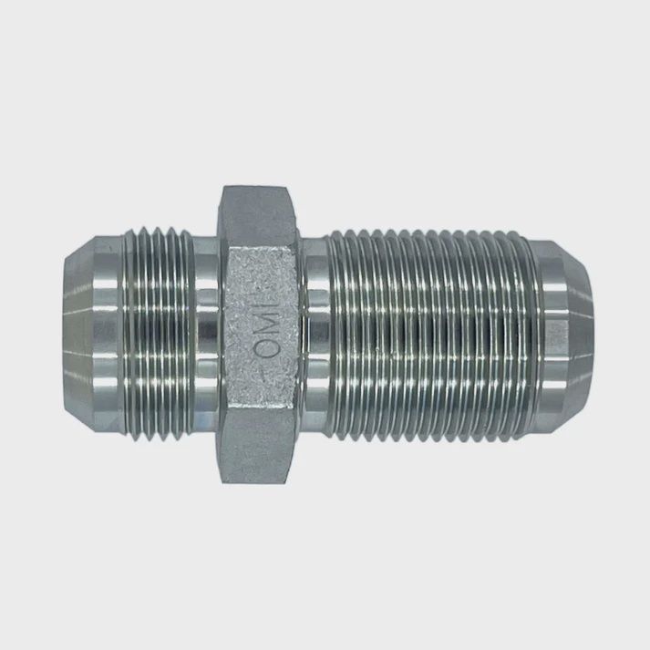 MJ-MJ BULKHEAD STRAIGHT (2700)