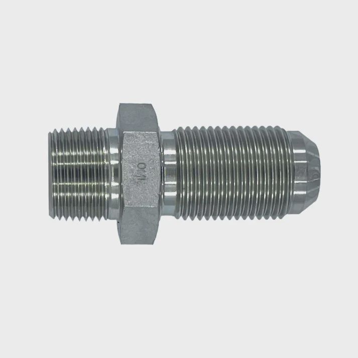 MP-MJ BULKHEAD STRAIGHT (2706)