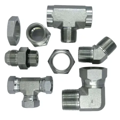 HYDRAULIC ADAPTERS