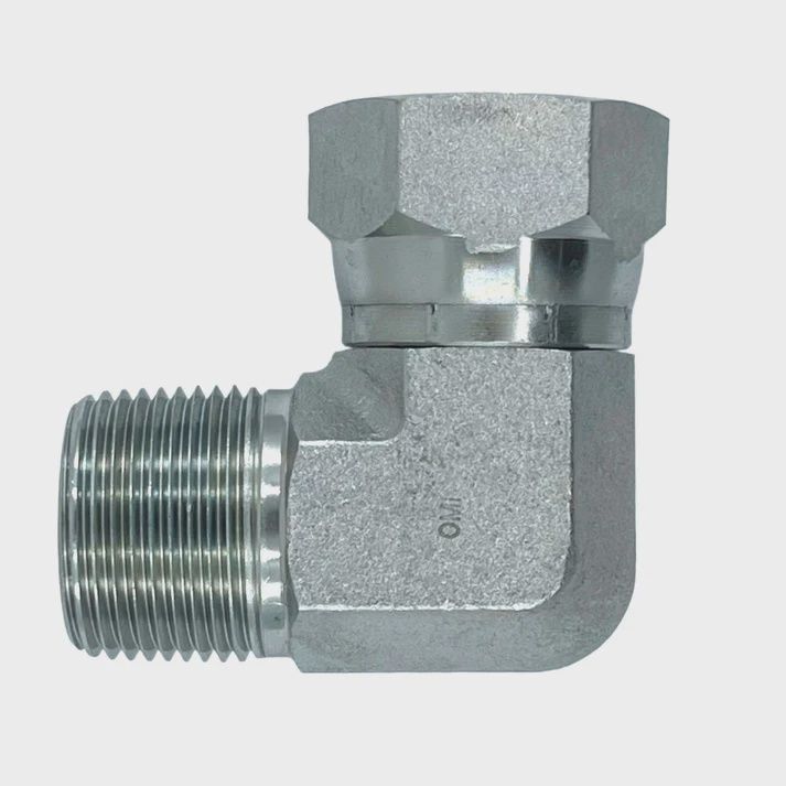 MP-FJS 90 ELBOW (6501)