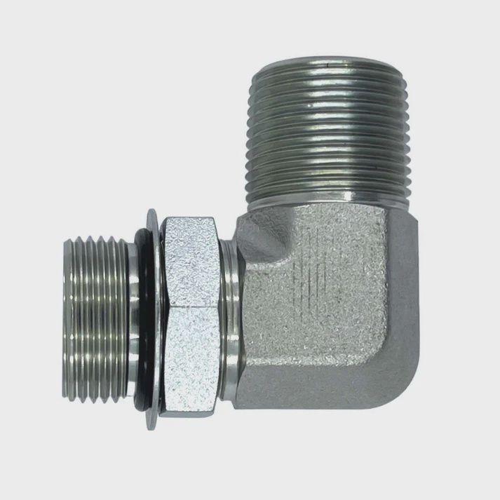 MAORB-MP 90 ELBOW (6806)