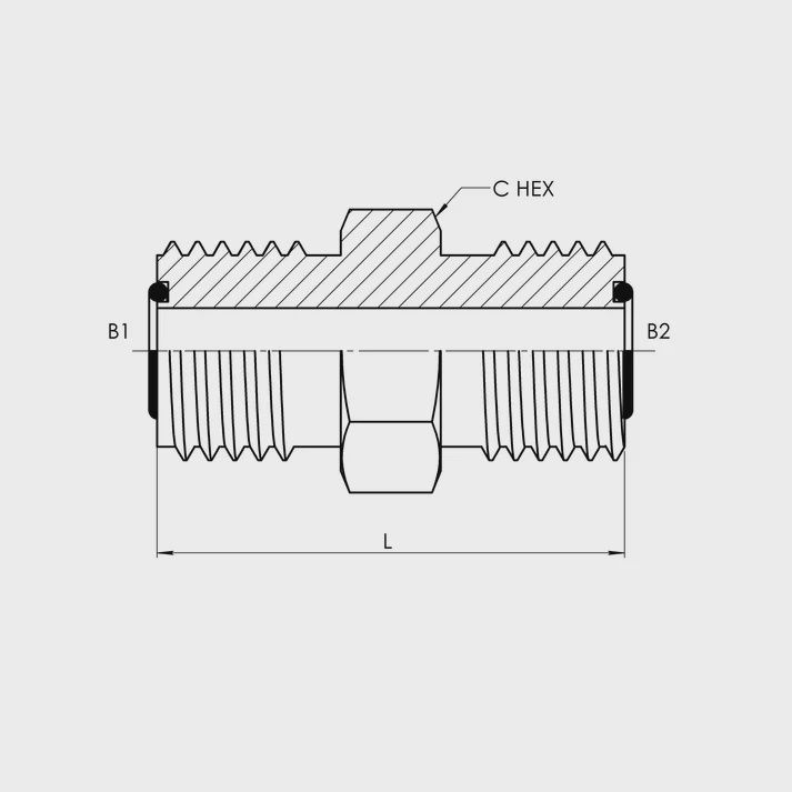 MFS-MFS STRAIGHT (FF2403)(FS2403)