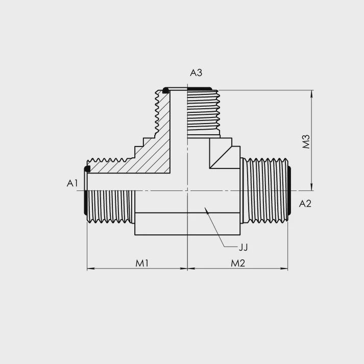 MFS-MFS-MFS TEE (FS2603)