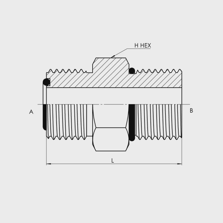 MFS-MORB STRAIGHT (FS6400)