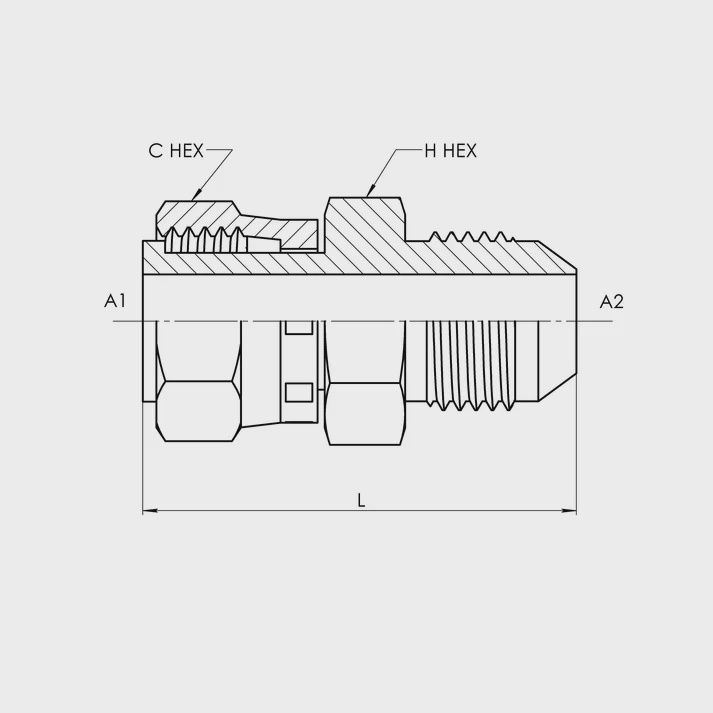 FFSS-MJ STRAIGHT (FS6504)