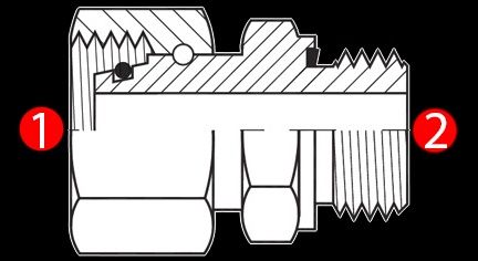 MBT - MBSPP STRAIGHT (DM8041) (10DB)