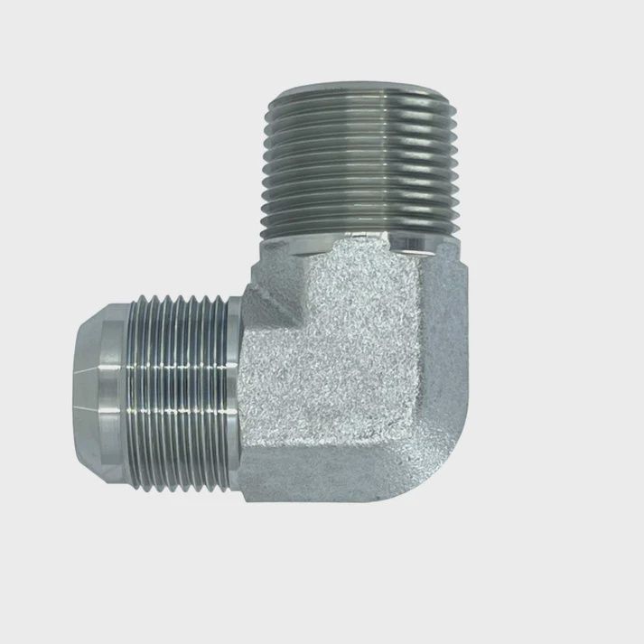 MJ-MP 90 ELBOW STAINLESS (SS2501) (KLM)