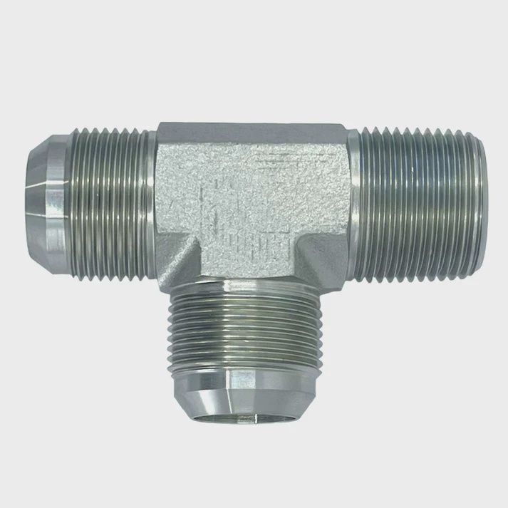 MJ-MP-MJ TEE STAINLESS (SS2605)