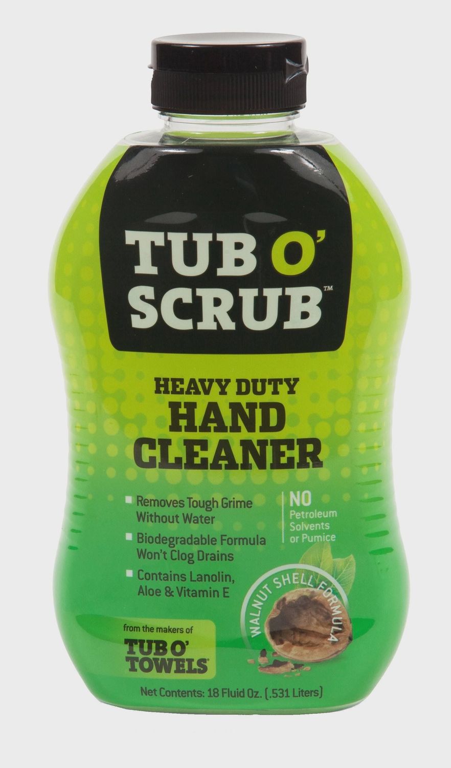 Tub O&#39; Scrub