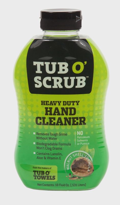 Tub O&#39; Scrub