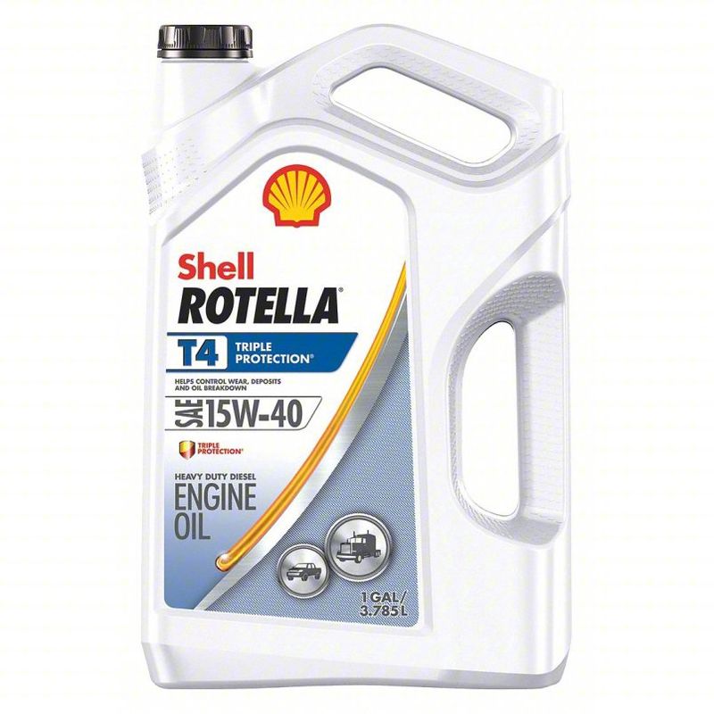 SHELL ROTELLA T4 15W40