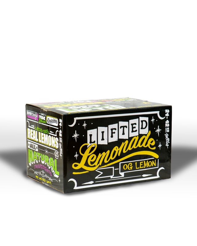 OG Lemon - 10 mg - 24 pack