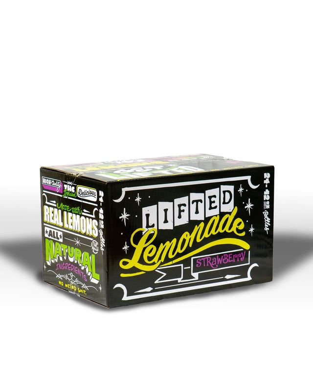 Strawberry - 10 mg - 24 packs