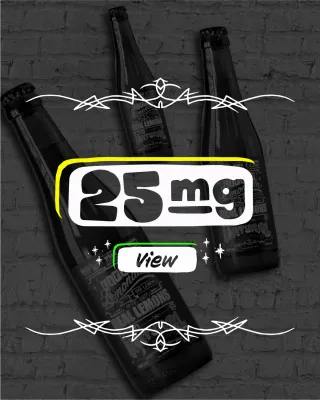 25 mg (AZ, FL, IN, NC, OK, TX only)