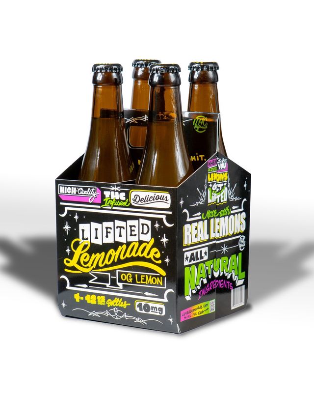 OG Lemon - 10 mg - 16 pack