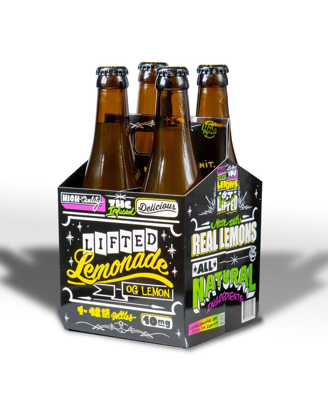 OG Lemon - 10 mg - 8 pack