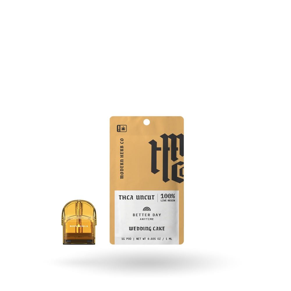 Wedding Cake 1G Pod Refill