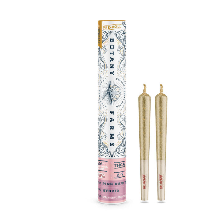 Pink Runtz Hybrid Pre Roll