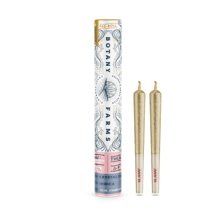 Crystal Candy Indica Pre Roll