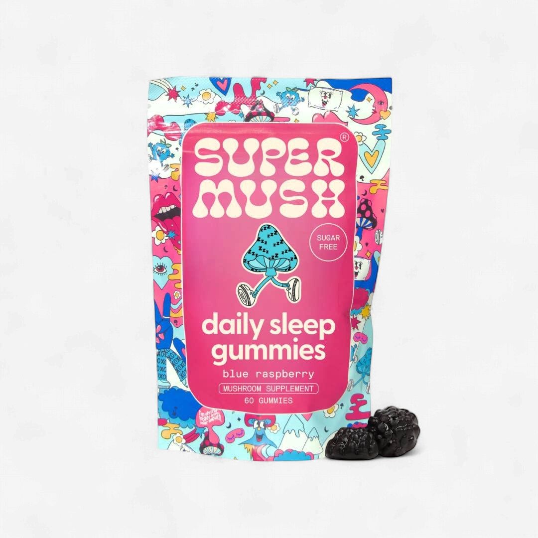 Daily Sleep Mushroom Gummies