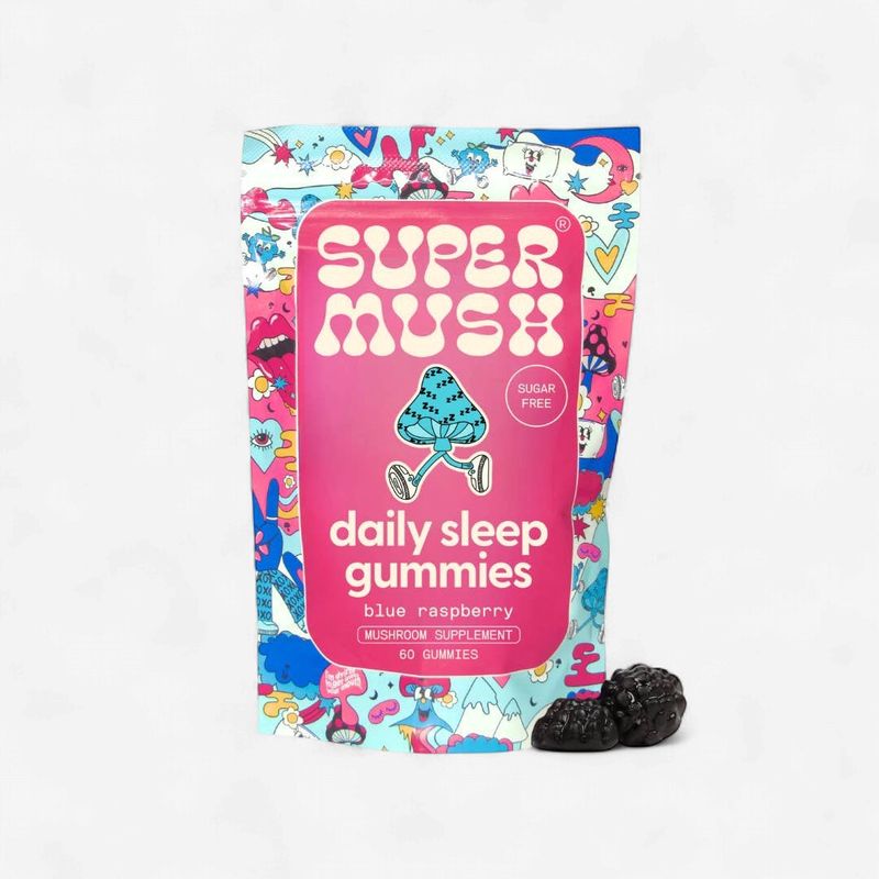 Daily Sleep Mushroom Gummies