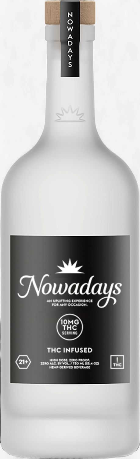 10mg Nowadays 750ml