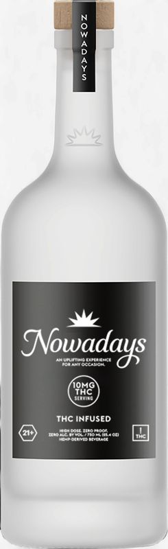 10mg Nowadays 750ml