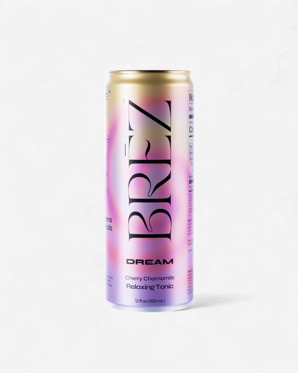 Dream Relaxing Tonic THC FREE