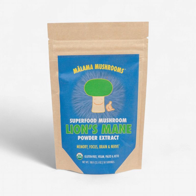 Lion's Mane Powder Extract