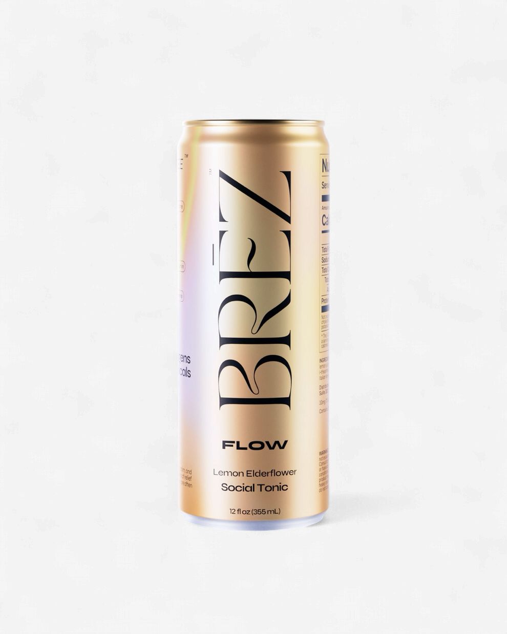 Flow Social Tonic THC FREE