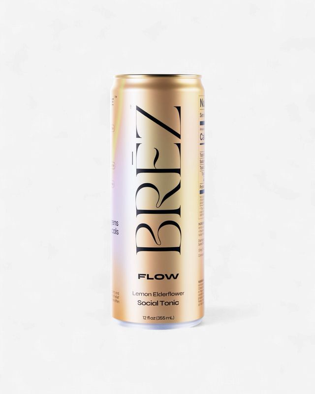 Flow Social Tonic THC FREE