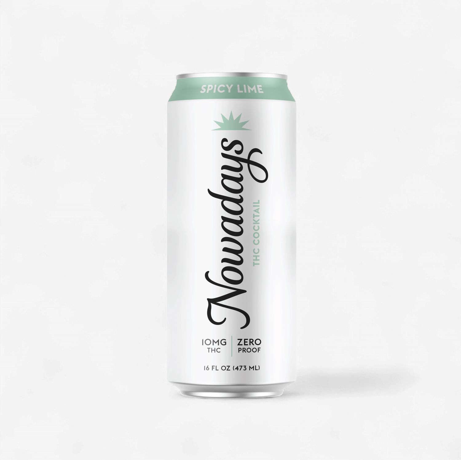 Spicy Lime 10mg Nowadays THC Cocktail