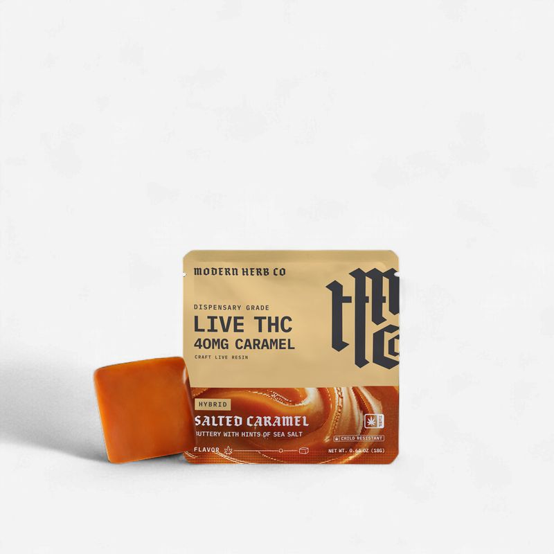 Hybrid Anytime 40mg D9 Salted Caramel
