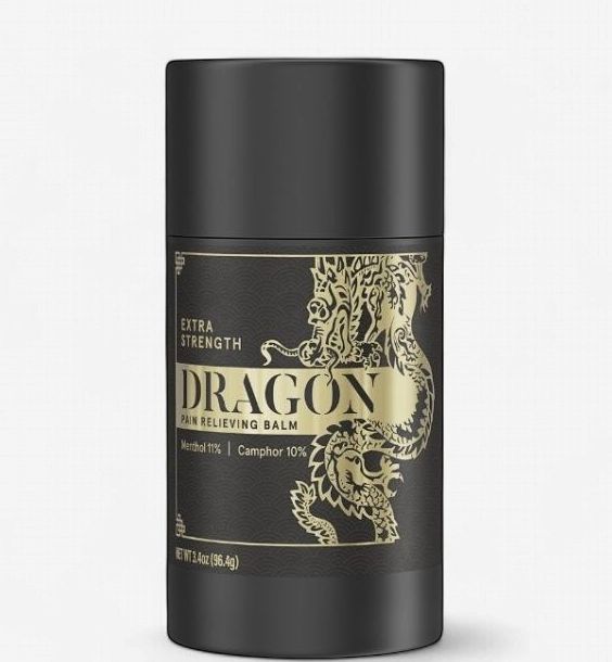 Extra Strength Balm Roll Up Broad Spectrum