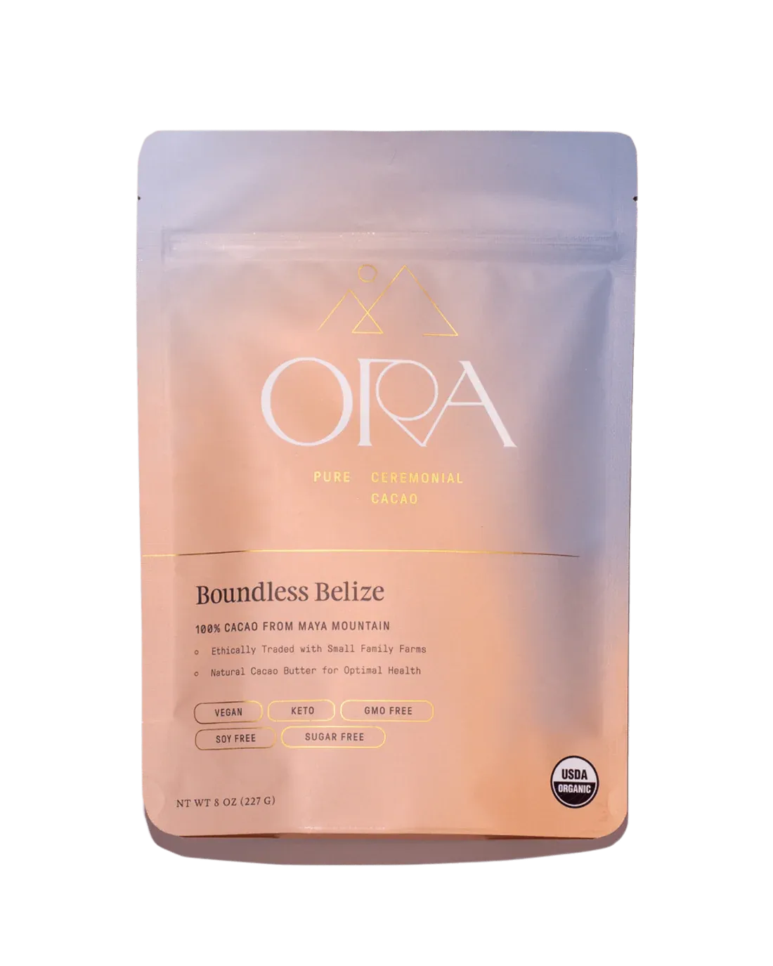 Boundless Belize 8oz. Ceremonial Cacao