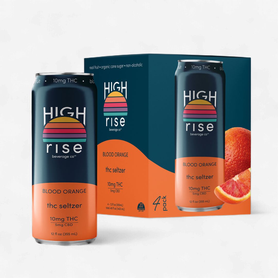 10mg Blood Orange 4 pack High Rise